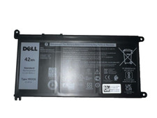 Lot of 10 OEM Dell YRDD6 FDRHM 0FDRHM Battery Chromebook 3110, 3120, 60% to 69% picture