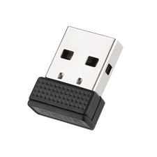 Mouse Jiggler,Undetectable USB Mover Shaker, Wiggler Keep mini, black picture