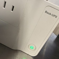 APC Back-UPS Connect BGE70 Battery Backup 3-Outlet NO BATTERY picture