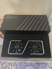 NVIDIA GeForce RTX 3060 Ti Founders Edition 8GB GDDR6 Graphics Card picture