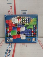 Super Collapse CD-ROM Software for PC and Mac Good Used No Keycode - #177 picture
