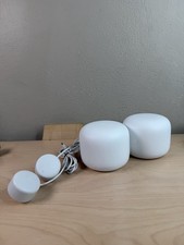 Google Nest WiFi Pro Smart Router Set Model Number H2D picture