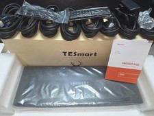 TESmart 16X1 HDMI KVM Switch USB 3.0, 4K@60Hz Rackmount KVM 16 Port Enterprise-G picture