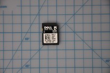 DELL 8GB SD CARD FLASH POWEREDGE R-SERIES GRADE A 0XW5C picture