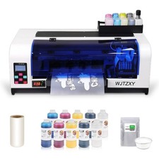 XP600 Industrial Grade A3+ DTF Desktop Printer Easy Operation / Super Stability picture