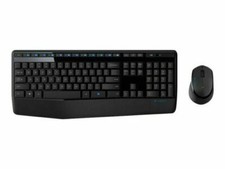 Logitech 920-006481 Keyboard & Mouse Bundles 0097855107879 Open Box picture