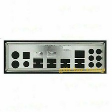 For Gigabyte GA-EP43T-UD3L & GA-EP43-UD3L Shield I/O IO Backplate Motherboard picture