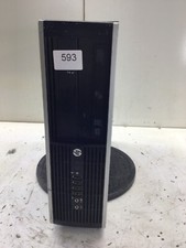 HP Compaq 8200 Elite SFF Intel Core i5-2400 3.10GHz 4GB 1TB HDD Windows XP picture