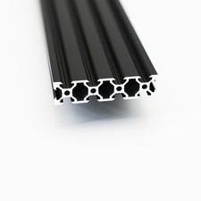 1PC 400mm V Type 2080 Aluminum Extrusion Profile for DIY 3D Printer and CNC picture