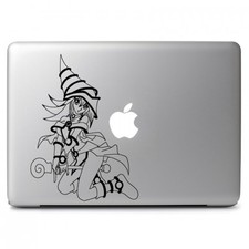 Apple Macbook Pro Air 13 15 Sticker Decal Cool Anime Cute Fun Graphics Laptop  picture
