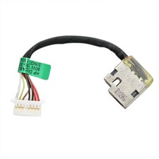 For HP Pavilion x360 11m-ad113dx 808155-018 DC Power Jack Charging Port CABLE TO picture