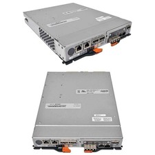 IBM Storage SAS RAID Controller 68Y8481 + 2 Mini GBICs picture