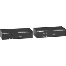 Black Box KVXLCDP-200 Video Extender Transmitter/Receiver picture