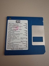Floppy Disk Professional MIDI Collection Al bano, Minghi, Zarrillo, Vallesi  picture