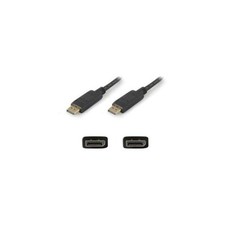 Addon-Networking DISPLAYPORT10F 10' DisplayPort Cable, Black picture