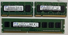 SAMSUNG 4GB 2RX8 PC2 & 512 MB Server RAM Set Of 3 picture