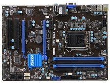 For MSI Z77A-G41 motheboard Z77 LGA1155 4*DDR3 32G VGA+HDMI ATX Tested ok picture