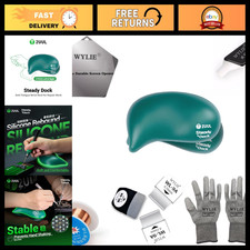 2Pcs Anti-Fatigue Wrist Rest Set for Soldering & Repair Work - Ergonomic Comfort picture