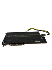 AMD Radeon Instinct MI25 16GB HBM2 PCIe Graphics Card 71215V1000G picture