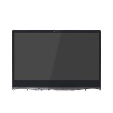 5D10R03189 FHD LCD Touch Screen Digitizer Assembly+Bezel For Lenovo Flex 6-14IKB picture