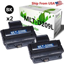 2PK 209 MLT-D209L MLTD209L Toner Cartridge For Samsung SCX-4828 ML-2855 picture