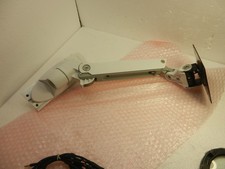 Ergotron LX HD Sit-Stand LCD Monitor Arm WITH WALL MOUNT 45-551-216 picture