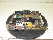 PCChips XCEL 2000 Dual Socket Motherboard Intel Celeron 600MHz 512MB Ram picture
