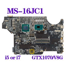 Motherboard For MSI GE62MVR APACHE PRO (7TH GEN) GE62 GE72 GE62MVR 7RG MS-16JC1 picture
