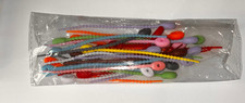 30 Pcs Multi Color 4.7