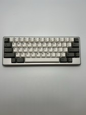 Drop Tokyo60 HHKB Custom Mechanical Keyboard C3 Equalz Kiwi Kailh RGB USB-C picture