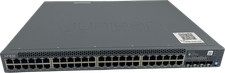 Juniper EX3400-48T-AFI Switch Networks 48x1GbE 4x10GbE SFP+ 2x40GbE QSFP (AVA) picture