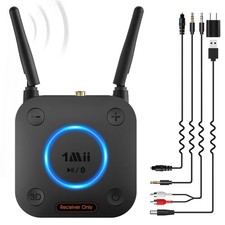 [Upgraded] B06Pro Long Range Bluetooth Receiver, HiFi Wireless Audio Adapter,... picture