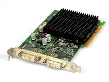 64MB Matrox Millennium P650 MGI, AGP 1.5V, GDDR, Passive, DVI Retro Graphics Card picture