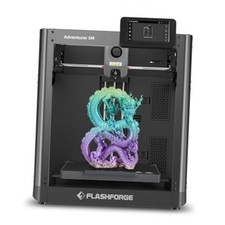 AD5M 3D Printer,600mm/s High-Speed CoreXY Printer,1-Click Auto Adventurer 5M picture