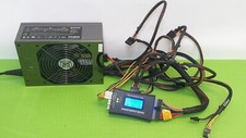 ZALMAN ZM1000-HP 1000W (1000 Watt) 80 Plus ATX Modular Switching PSU picture