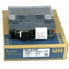 MR-J4-60B MRJ460B Mitsubishi Servo Driver Brand New fedex or DHL picture