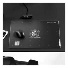 WALLHACK SP-005 Kojima Productions KJP Logo Mouse Pad Gaming Japan Import USED picture