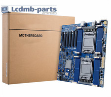 Gigabyte MD72-HB3 Rev.1.x E-ATX Server Motherboard | Dual 3rd Gen Intel Xeon Sca picture