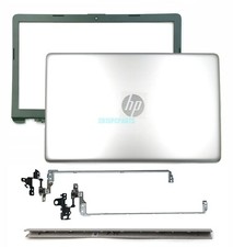 HP 15-DA 15-DB 15G-DX 15Q-DS LCD Back Cover & Front Bezel & Hinges & Hinge Cover picture