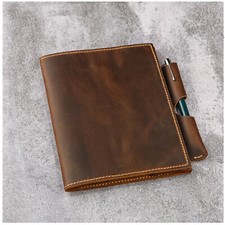 Genuine leather Supernote A5X A6X 2 nomad folio cover case with pen holder NEWMX picture