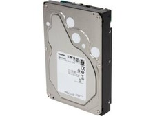 Toshiba MG03SCA400 4TB 7200 RPM 64MB Cache SAS 6Gb/s 3.5