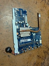 Lenovo IdeaPad 130-15AST 81H5 Motherboard AMD E2-9000 LA-G241P DLADE 5B20R34472 picture