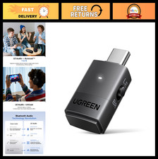 USB-C Bluetooth Adapter for PS5/PC, LE Audio, aptX Adaptive, Low Latency Audio picture