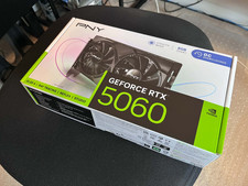 Box Only PNY Nvidia GeForce RTX 5060 8GB OC picture
