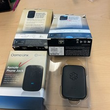 Ooma Linx Remote Phone Jack, Wireless Accessory for Ooma Telo Brand New picture