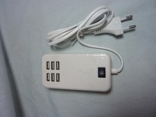 NEW 30W 6 port USB Desktop Charging Station picture