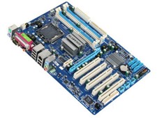 For GIGABYTE P45T-ES3G motherboard P45 LGA775 4*DDR3 16G ATX Tested ok picture