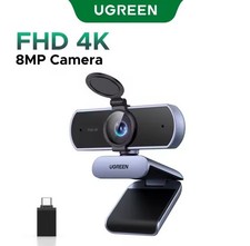 Webcam Ugreen 4K FHD picture