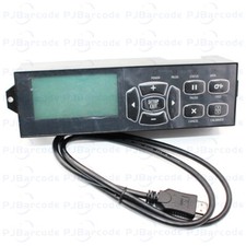NEW Front Control Panel for Zebra ZE500-4 ZE500-6 Thermal Printer P1046696-082 picture
