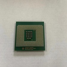 Genuine Intel Xeon CPU 2.8 GHz 1MB Cache Processor Socket 604 SL7DV picture